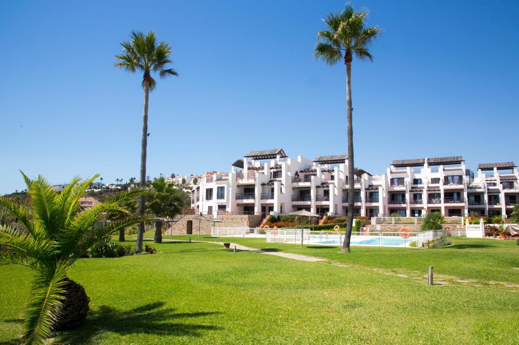 Luxury Casares Del Mar Dp7 Daire Dış mekan fotoğraf