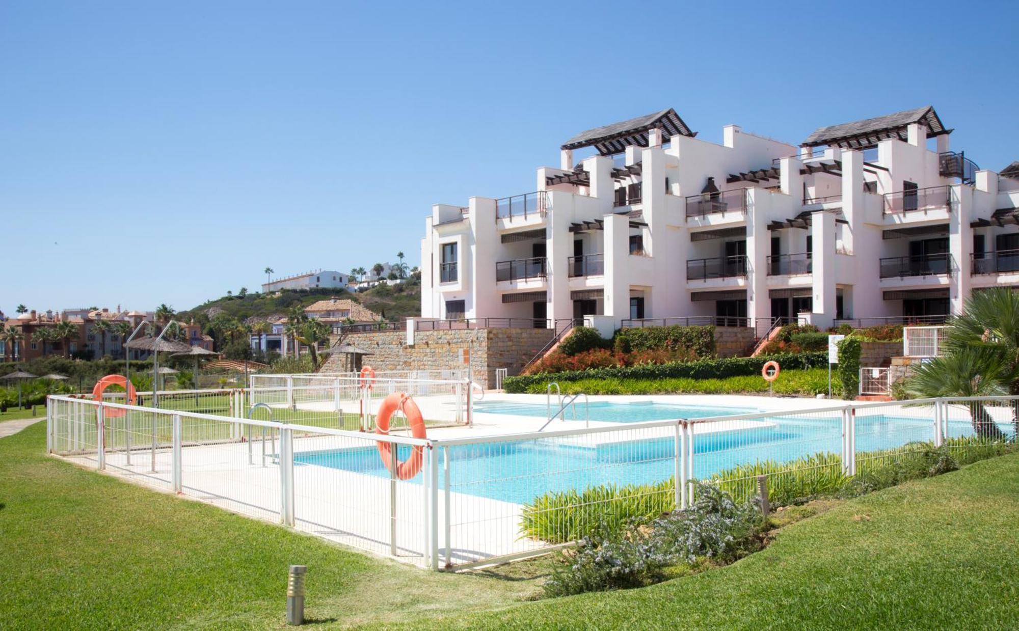 Luxury Casares Del Mar Dp7 Daire Dış mekan fotoğraf